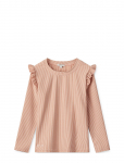 Liewood - Tenley Stripe Swim Tee - Uv Tops - 56