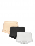 Damella Of Sweden - Maxi Brief 3-P - Alusp&uuml;ksid - XXL