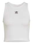 Adidas Originals - Ess Rib Tank - Spordi varrukateta l&uuml;hikesed topid - XXL