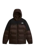 The North Face - M Diablo Down 2.0 Hoodie - Spordi polsterdatud jakid - L