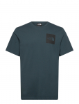 The North Face - M Ss Fine Tee - L&uuml;hikeste varrukatega - XS