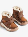 Wheat - Winterboot Millas Tex - Talvesaapad kr&otilde;pskinnisega - 31/20.7CM