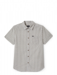 Brixton - Charter Print S/S Wvn - L&uuml;hikeste varrukatega - L