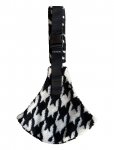 Wildride - Wildride - Teddy Houndstooth - Lapsekandmiskotid ja kandelinad - ONE SIZE