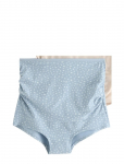 Lindex - 3-Pack Maternity Briefs - K&otilde;rge v&ouml;&ouml;kohaga alusp&uuml;ksid - L