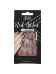 Ardell - Nail Addict Latte - Fake Nails - ONE SIZE