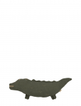 NOBODINOZ - Wabi Sabi Crocodile Cushion 72X22X10 - Padjad - ONE SIZE