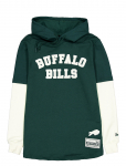 New Era - M Logoselect Hoodpo1839 Bufbi - Spordi kapuutsiga pusad - XL