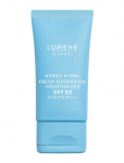 LUMENE - Lumene Nordic Hydra Fresh Hydration Moisturizer Spf50 50 Ml - P&auml;evakreemid - 50 ml