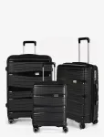 RakelW Travel - Rw Travel Alfrida Collection 3-Set - Kohvrid - ONE SIZE