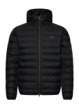 Fred Perry - Hooded Insulated Jacket - Polsterdatud jakid - XXL