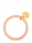 By Jolima - Candy Bracelet - P&auml;rlitega k&auml;ev&otilde;rud - ONE SIZE 6 cm