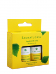 Emendo - Sauna Fragrance Orange & Lime - Keha&otilde;lid - 10 ml