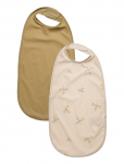 CeLaVi - Long Pu Bib 2-Pack - Varrukateta pudip&otilde;lled - ONE SIZE