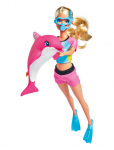 Simba Toys - Simba Toys Sl Dolphin Fun - Nukud - ONE SIZE