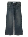 Name It - Nkfrose Wide Jeans 5529-Cbe Noos - Laiad teksad - 152