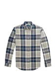 Polo Ralph Lauren - Custom Fit Plaid Brushed Flannel Shirt - Vabaaja - XS