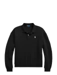 Polo Ralph Lauren - Polo-Collar Fleece Pullover - Polod - XL