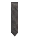 Lindbergh Black - Patterned Tie 7 Cm - Lipsud - ONE SIZE