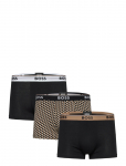 BOSS - Trunk 3P Power Desig - Bokserid - XXL