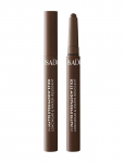 IsaDora - The Matte Eyeshadow Stick Longwear & Waterresistant 62 True Brown - Lauv&auml;rvid - 1.2 G