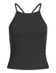 Casall - Built-In-Bra Halterneck Tank - Spordimaikad - 42