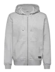 Bj&ouml;rn Borg - Centre Zip Hoodie - Spordi kapuutsiga pusad - XL