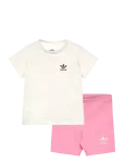 Adidas Originals - Cs Tee Set - Komplektid l&uuml;hikeste varrukatega T-s&auml;rgiga - 80