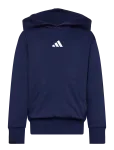 Adidas Sportswear - J Sl Fl Hd 225 - Kapuutsiga pusad - 152