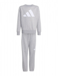 Adidas Sportswear - J Bl Fl Jog 240 - Dressikomplektid - 176