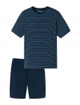 Schiesser - Pyjama Short - Pyjamas - XXXL