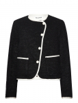 Malina - Nylah Wool Blend Jacket - Villased jakid - XL