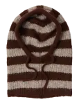 Object - Objmilu Knit Balaclava Noos - Maskm&uuml;tsid - ONE SIZE