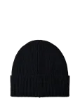 Selected - Slmmason Merino Wool Beanie - Kootud m&uuml;tsid - ONE SIZE