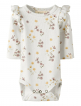 Lil'Atelier - Nbfgavo Eko Ls Slim Body Lil Noos - Pikkade varrukatega - 68