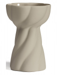 Cooee Design - Twist Bulb Sand - Small Vases - H:13CM