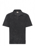 Levi's&reg; - Terry Pocket Polo Dark Phantom - L&uuml;hikeste varrukatega - S