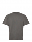 Garment Project - Gp Heavy Tee - Acid Grey - L&uuml;hikeste varrukatega - XXL