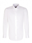 Seidensticker - Business Shirt Slim - &Auml;ris&auml;rgid - 42