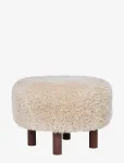 House Nordic - Bina - Pouf - Taburetid ja pingid - &Oslash;50X33CM
