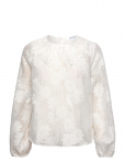 Coster Copenhagen - Blouse With Ballon Sleeves - Pikkade varrukatega - 34