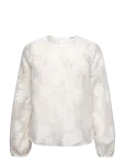Coster Copenhagen - Blouse With Ballon Sleeves - Pikkade varrukatega - 34