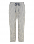Kaffe - Kanaya Striped Capri Pants - Capri-p&uuml;ksid - 44