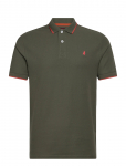 MCS - River Reg Cot Pq Mcs M Polo - L&uuml;hikeste varrukatega - XL