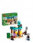LEGO - De Udst&oslash;dtes &Oslash;rkenpatrulje 21267 - Lego Minecraft - ONE SIZE