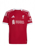Adidas Performance - Lfc H Jsy Y - L&uuml;hikeste varrukatega - 176