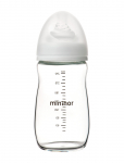 Mininor - Glass Bottle - Lutipudelid - 3 M