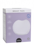 Mininor - Breast Pads White - Rinnapumbad ja tarvikud - 0 M