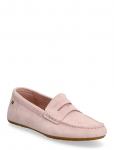 Tommy Hilfiger - Flag Soft Suede Driver Loafer - Madalad loafer-jalatsid - 40