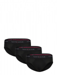 Tommy Hilfiger - 3P Brief Wb - Alusp&uuml;ksid - XXL